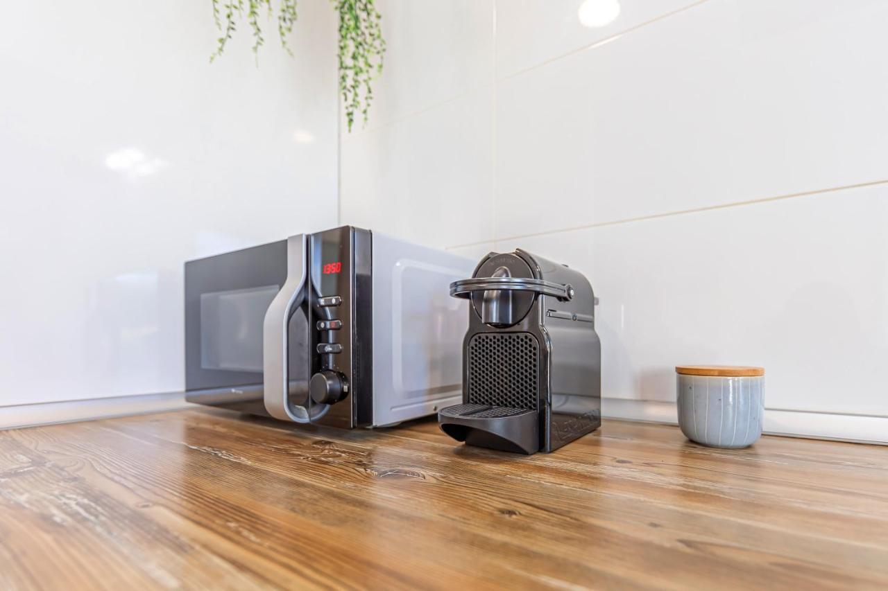Apartamento Con Jardin Privado - SimplyΤαρίφα Εξωτερικό φωτογραφία