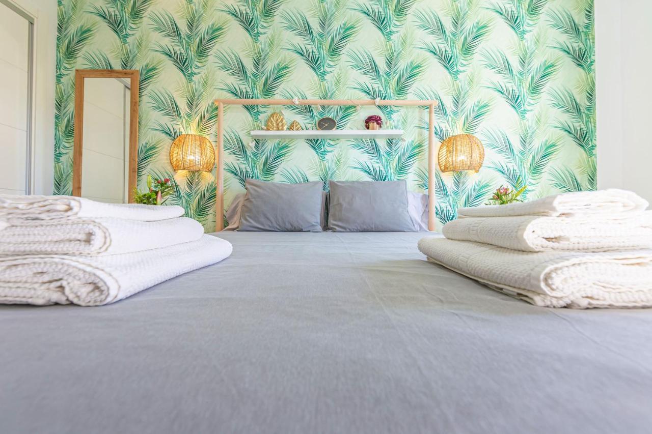 Apartamento Con Jardin Privado - SimplyΤαρίφα Εξωτερικό φωτογραφία