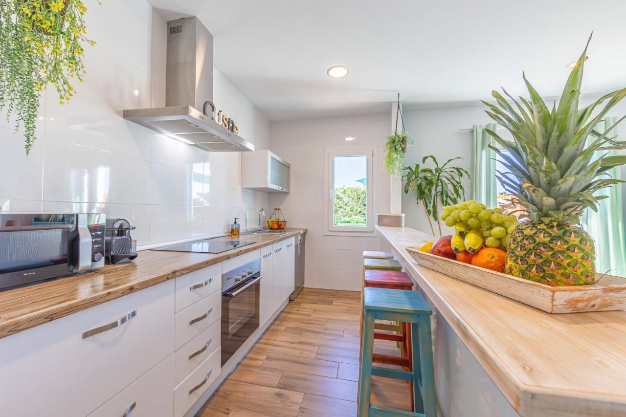 Apartamento Con Jardin Privado - SimplyΤαρίφα Εξωτερικό φωτογραφία