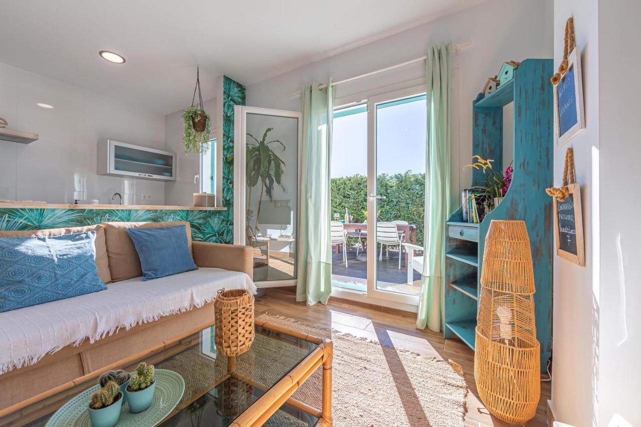 Apartamento Con Jardin Privado - SimplyΤαρίφα Εξωτερικό φωτογραφία