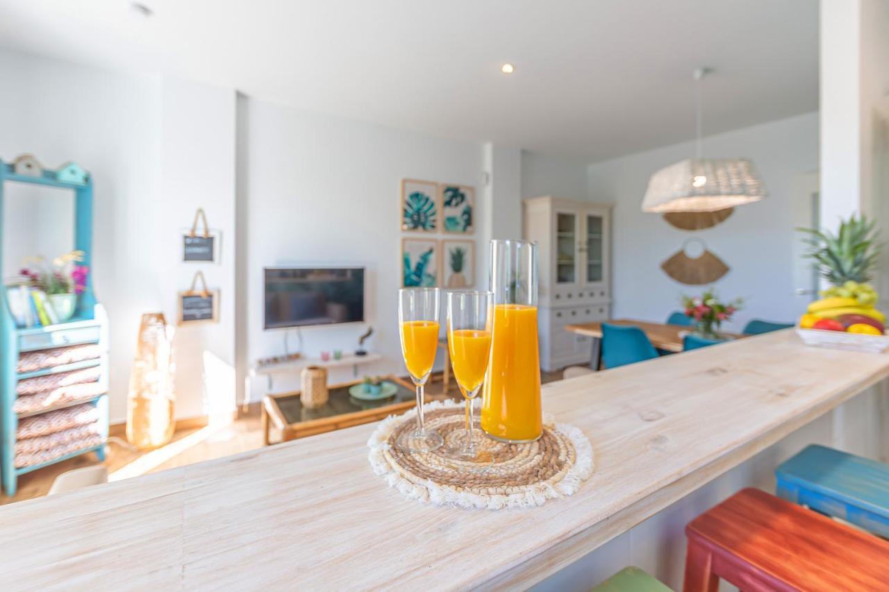 Apartamento Con Jardin Privado - SimplyΤαρίφα Εξωτερικό φωτογραφία