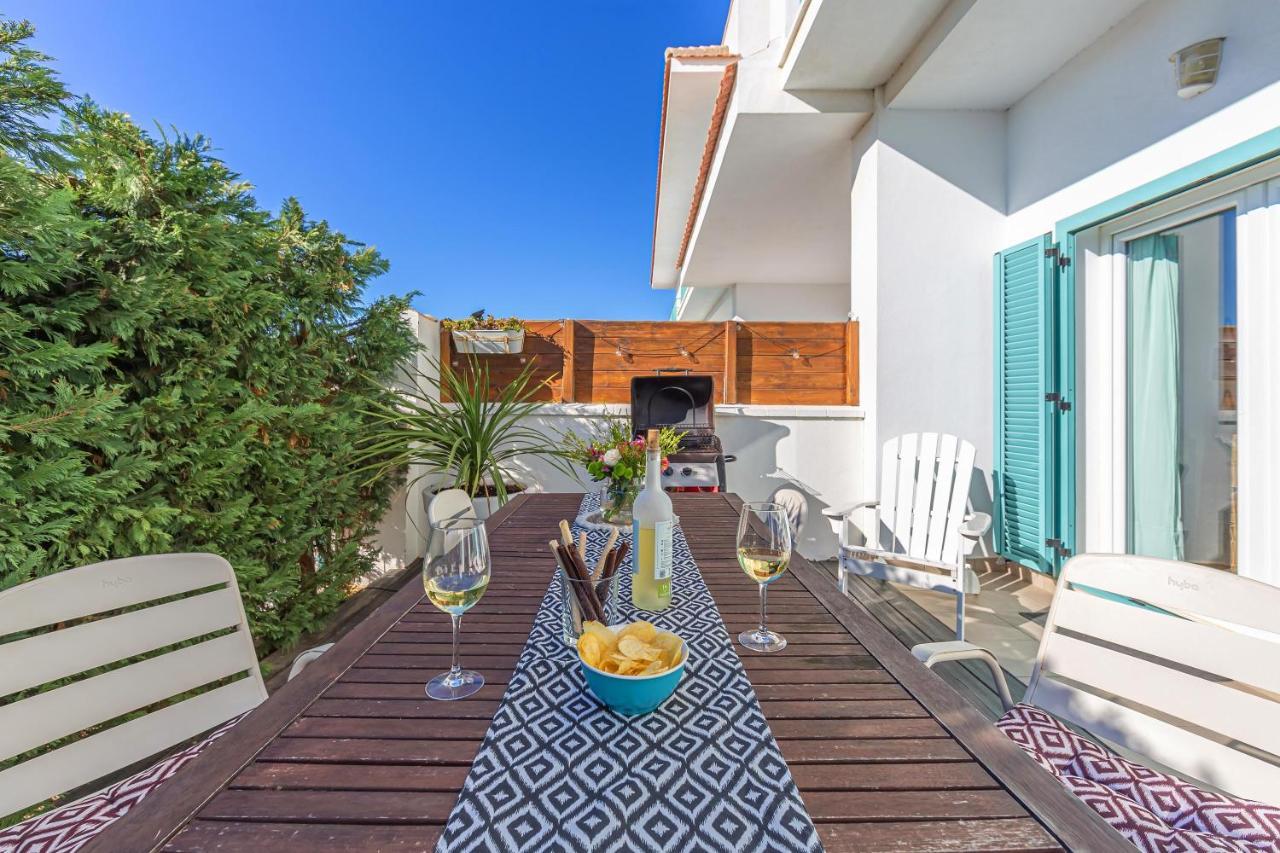 Apartamento Con Jardin Privado - SimplyΤαρίφα Εξωτερικό φωτογραφία