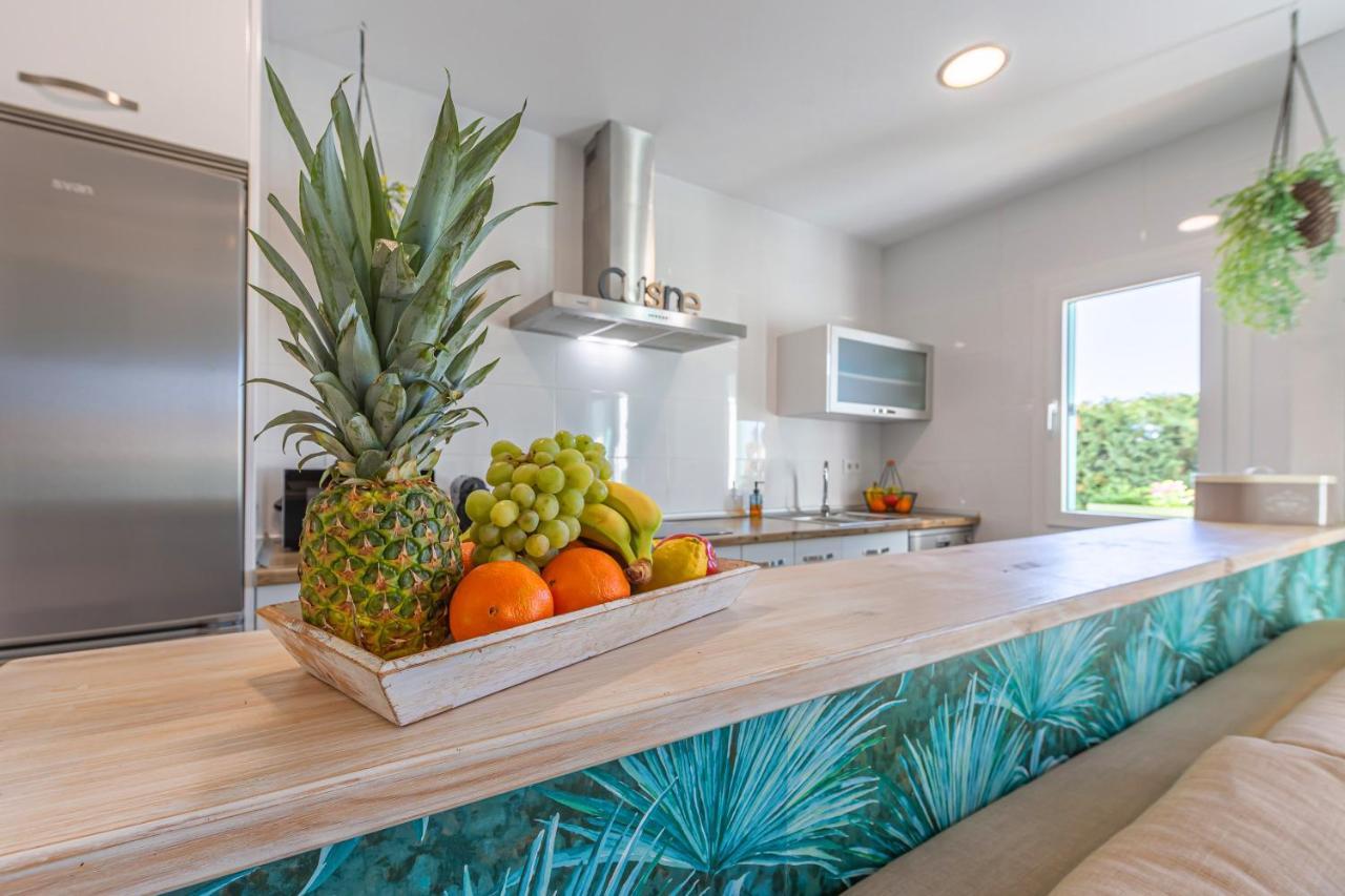 Apartamento Con Jardin Privado - SimplyΤαρίφα Εξωτερικό φωτογραφία