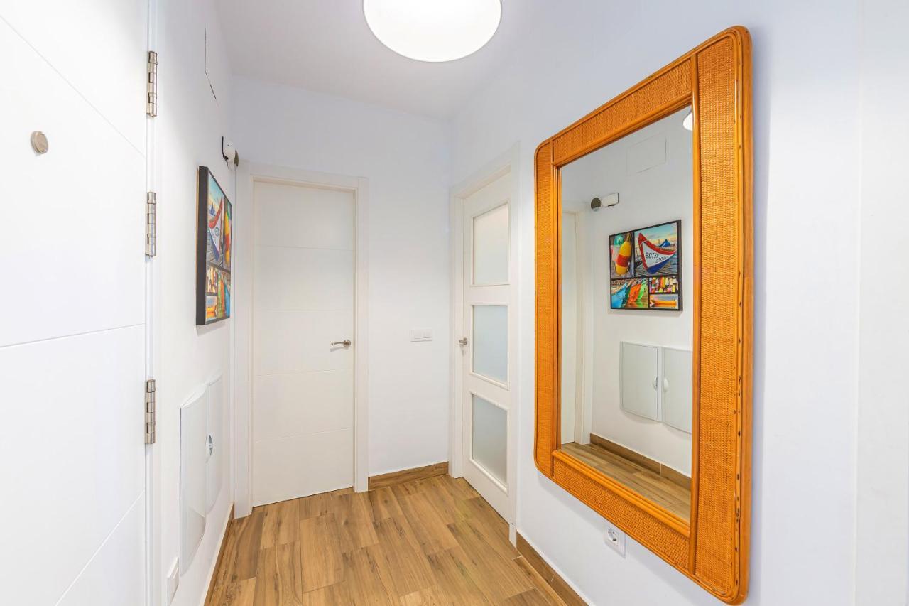 Apartamento Con Jardin Privado - SimplyΤαρίφα Εξωτερικό φωτογραφία