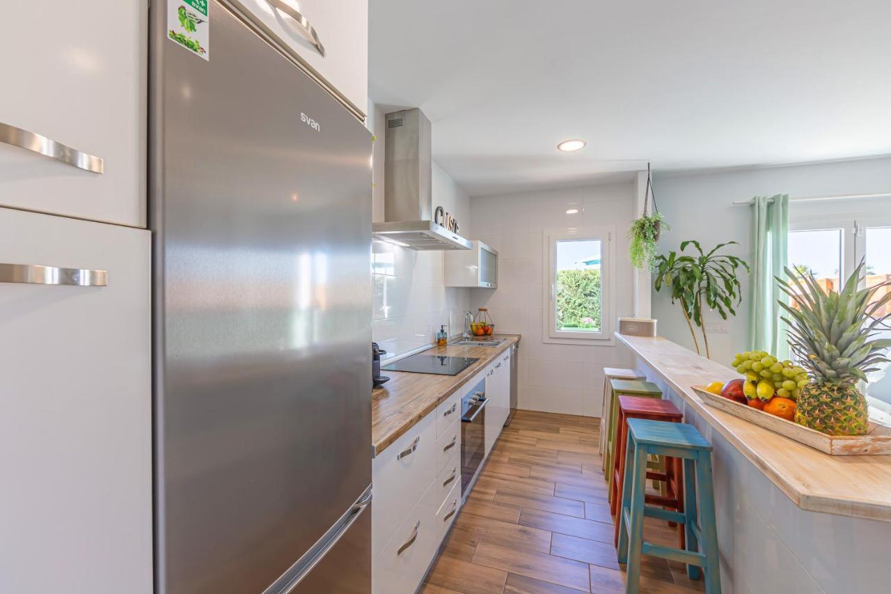Apartamento Con Jardin Privado - SimplyΤαρίφα Εξωτερικό φωτογραφία