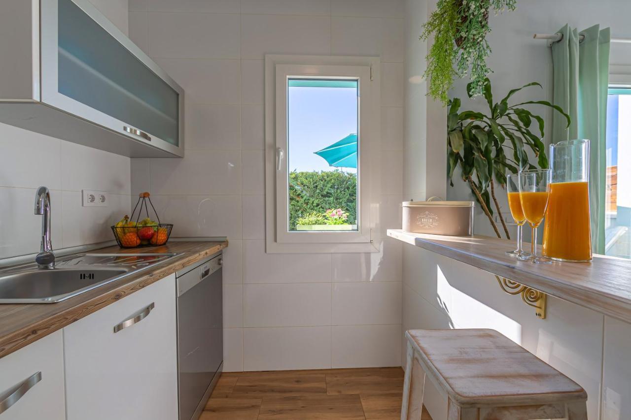 Apartamento Con Jardin Privado - SimplyΤαρίφα Εξωτερικό φωτογραφία