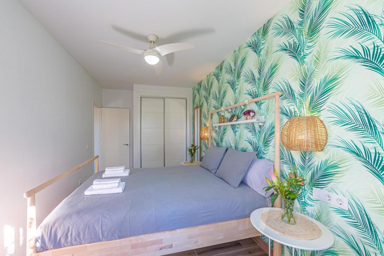Apartamento Con Jardin Privado - SimplyΤαρίφα Εξωτερικό φωτογραφία