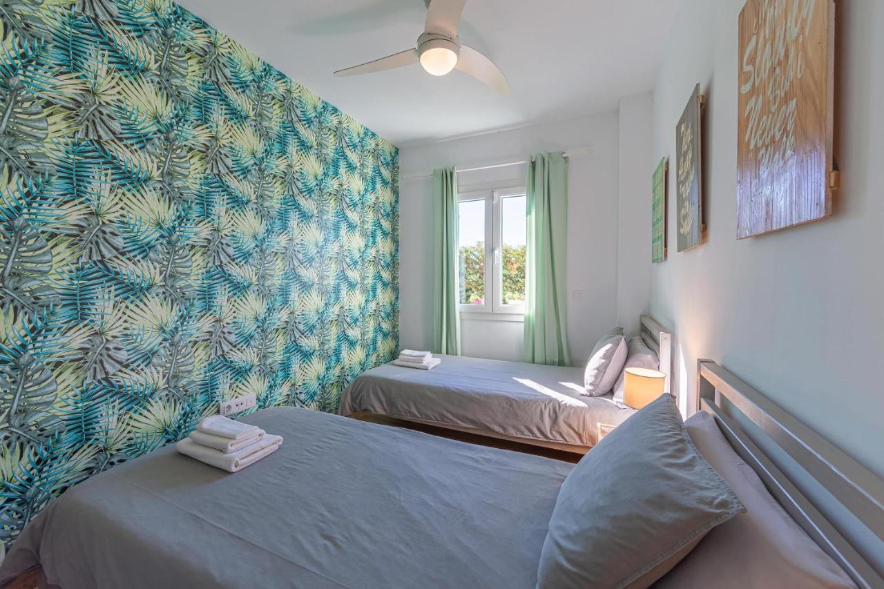Apartamento Con Jardin Privado - SimplyΤαρίφα Εξωτερικό φωτογραφία