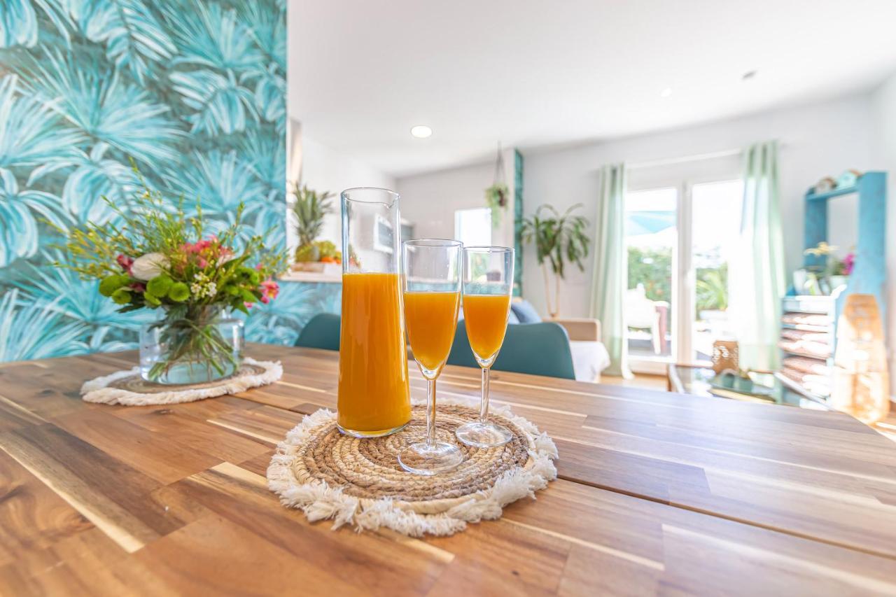 Apartamento Con Jardin Privado - SimplyΤαρίφα Εξωτερικό φωτογραφία