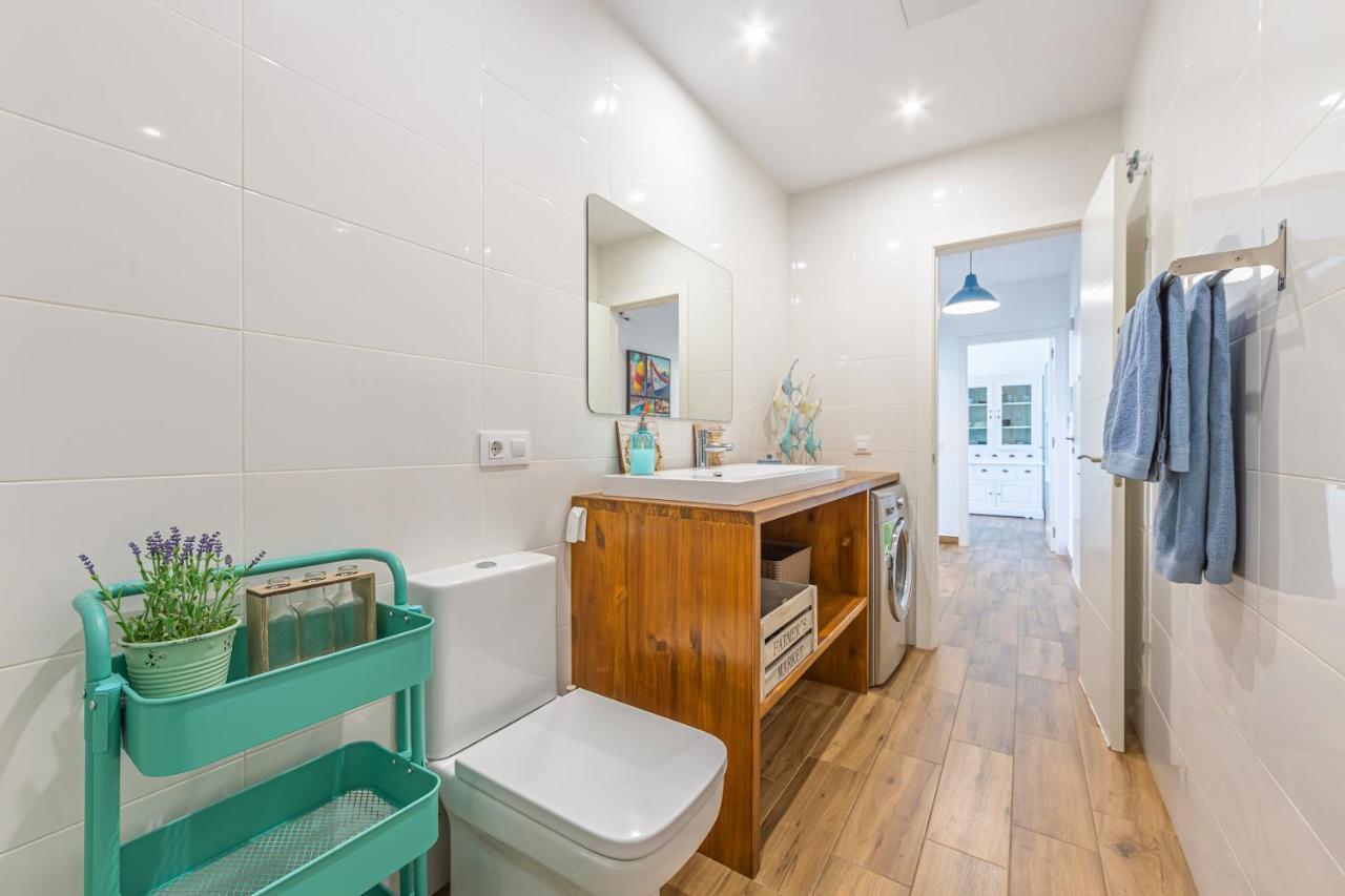 Apartamento Con Jardin Privado - SimplyΤαρίφα Εξωτερικό φωτογραφία