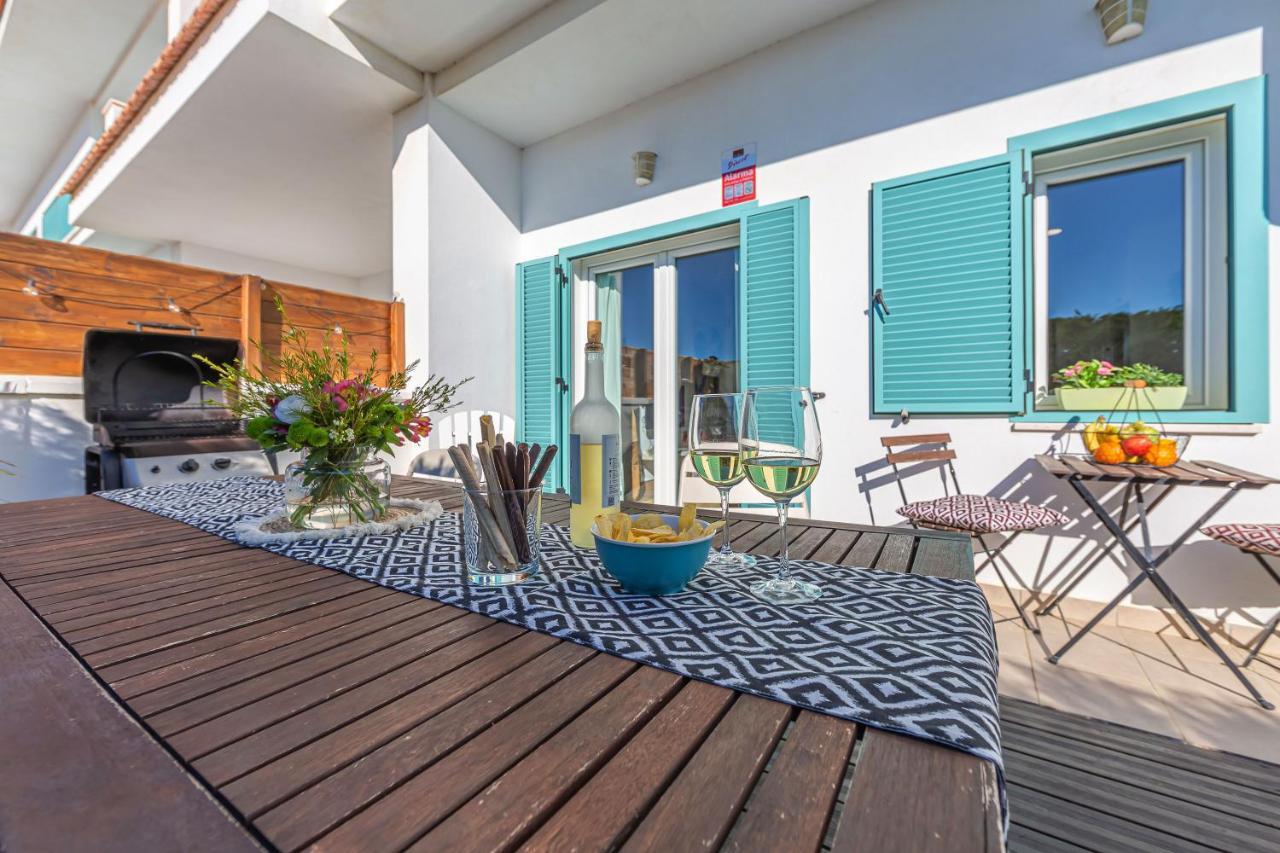 Apartamento Con Jardin Privado - SimplyΤαρίφα Εξωτερικό φωτογραφία
