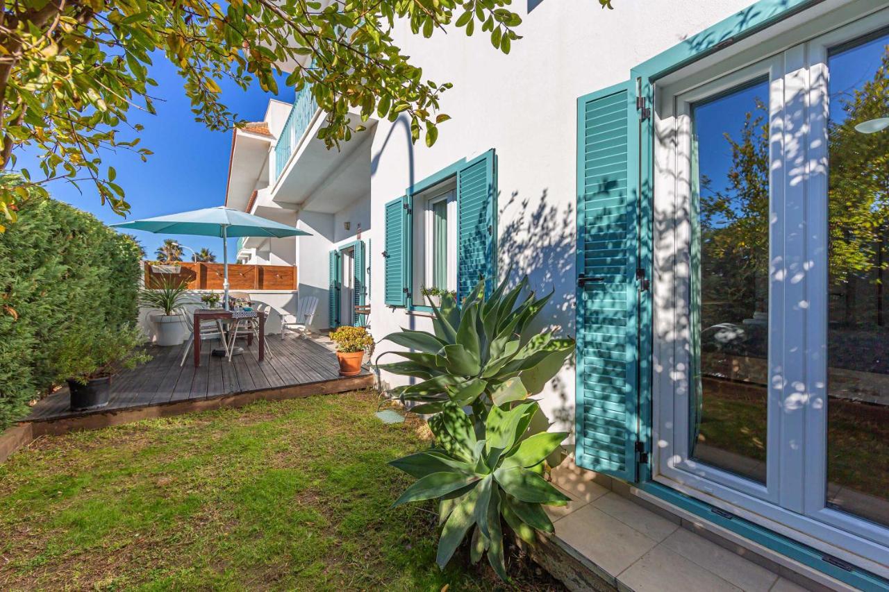 Apartamento Con Jardin Privado - SimplyΤαρίφα Εξωτερικό φωτογραφία