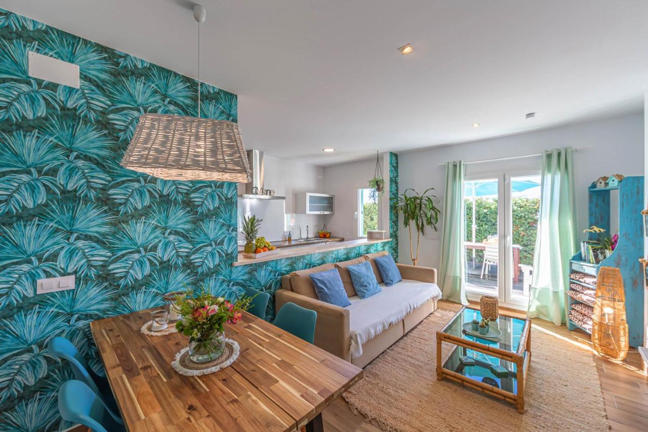 Apartamento Con Jardin Privado - SimplyΤαρίφα Εξωτερικό φωτογραφία