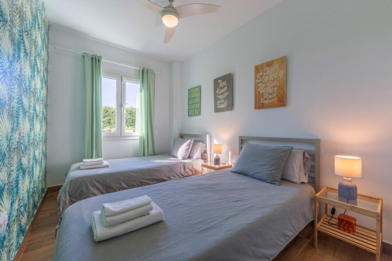 Apartamento Con Jardin Privado - SimplyΤαρίφα Εξωτερικό φωτογραφία