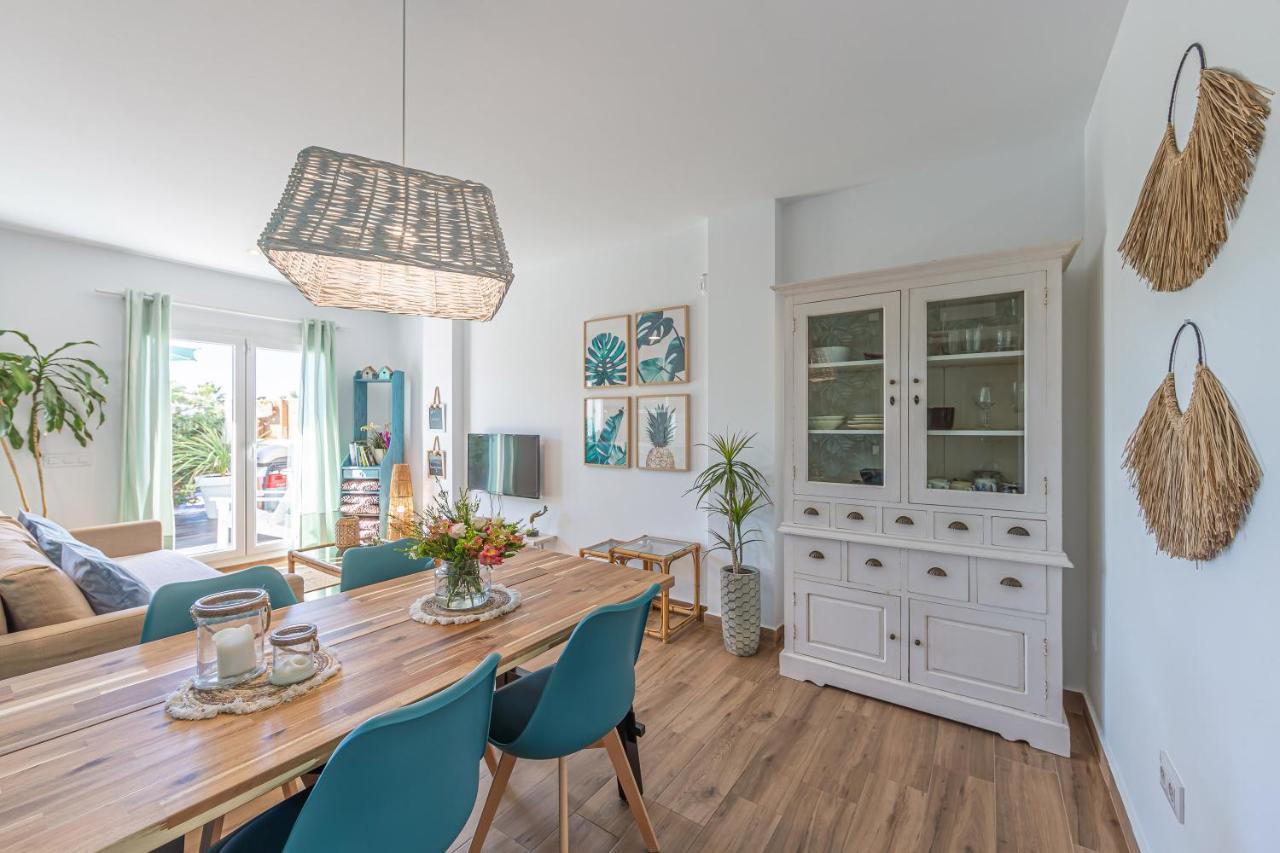 Apartamento Con Jardin Privado - SimplyΤαρίφα Εξωτερικό φωτογραφία