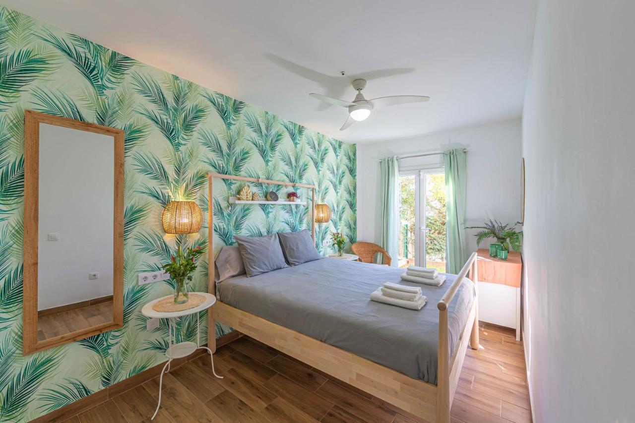 Apartamento Con Jardin Privado - SimplyΤαρίφα Εξωτερικό φωτογραφία