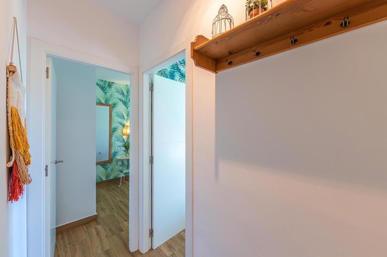 Apartamento Con Jardin Privado - SimplyΤαρίφα Εξωτερικό φωτογραφία