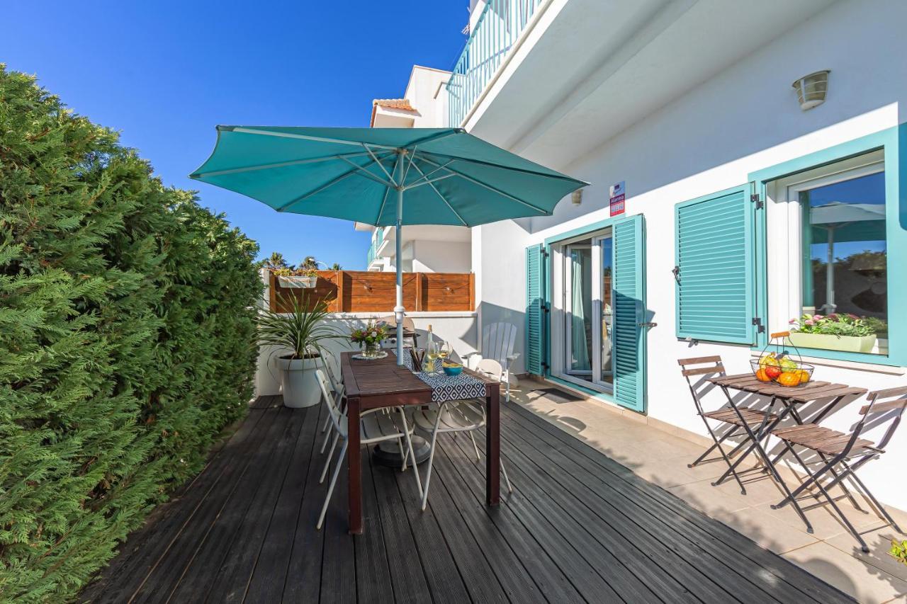 Apartamento Con Jardin Privado - SimplyΤαρίφα Εξωτερικό φωτογραφία