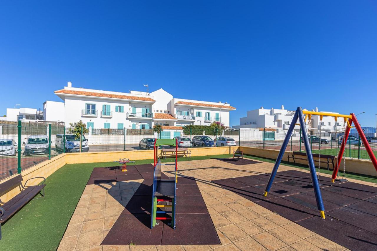 Apartamento Con Jardin Privado - SimplyΤαρίφα Εξωτερικό φωτογραφία