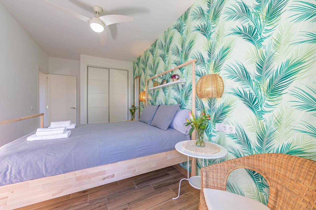 Apartamento Con Jardin Privado - SimplyΤαρίφα Εξωτερικό φωτογραφία