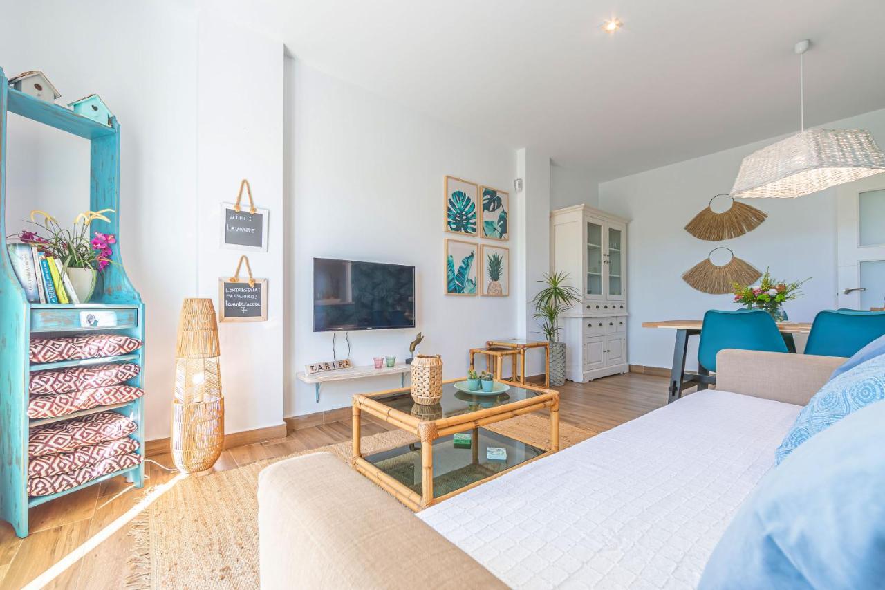 Apartamento Con Jardin Privado - SimplyΤαρίφα Εξωτερικό φωτογραφία