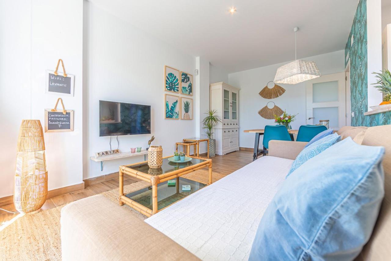 Apartamento Con Jardin Privado - SimplyΤαρίφα Εξωτερικό φωτογραφία
