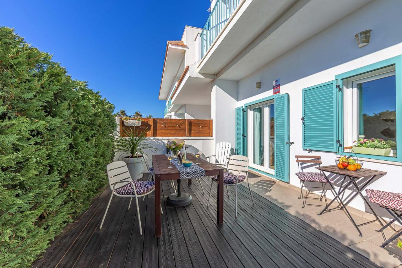 Apartamento Con Jardin Privado - SimplyΤαρίφα Εξωτερικό φωτογραφία