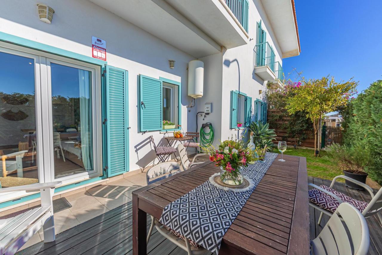 Apartamento Con Jardin Privado - SimplyΤαρίφα Εξωτερικό φωτογραφία